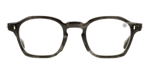 True Vintage Revival Classic French Vintage TVR 531 Grey Smoke Glasses