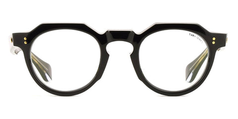 True Vintage Revival TVR Series 3 Classic Black Glasses