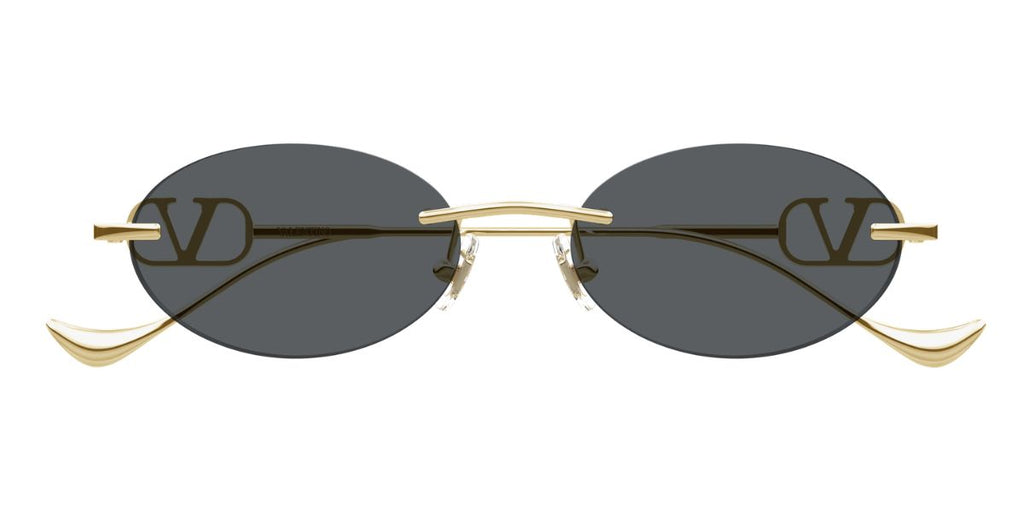 Valentino Bejewelled VG0032S 001 Sunglasses - US