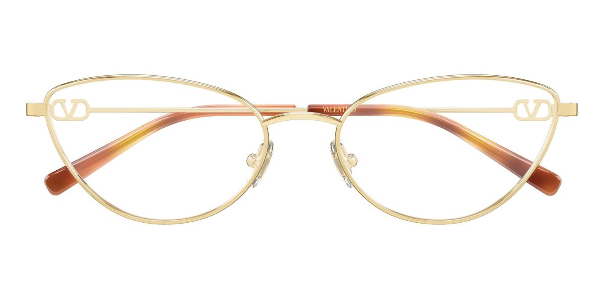Valentino Metal V Logo VG0029O 002