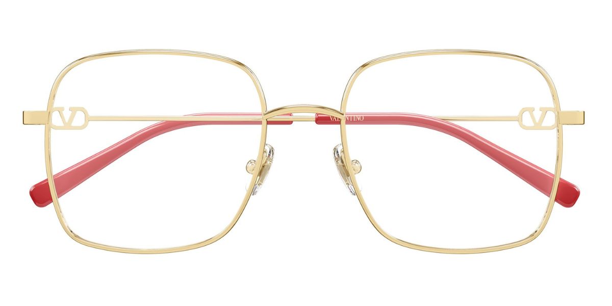 Valentino Metal V Logo VG0030O 003