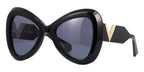 Valentino V-Gold III VLS 138A Sunglasses