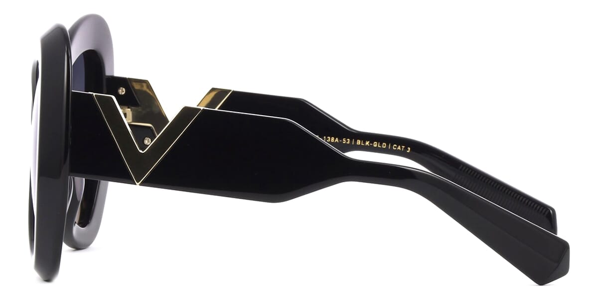 Valentino V-Gold III VLS 138A Sunglasses