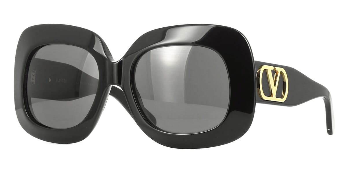 VlEWウエット Vuarnet LEGEND 06 VALLEY Black / Flag - Lifestyle Sunglasses