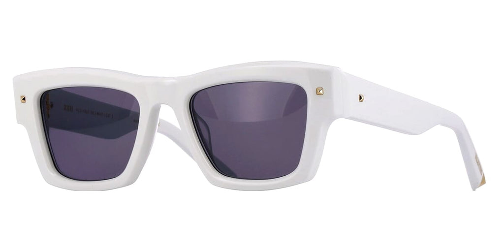 Valentino XXII VLS 106C-White Limited Edition Sunglasses