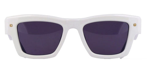 Valentino XXII VLS 106C-White Limited Edition Sunglasses