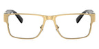 Versace 1274 1002 Glasses
