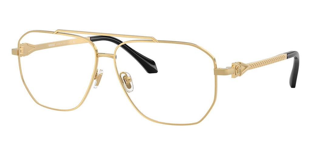Versace 1307 1002 Glasses