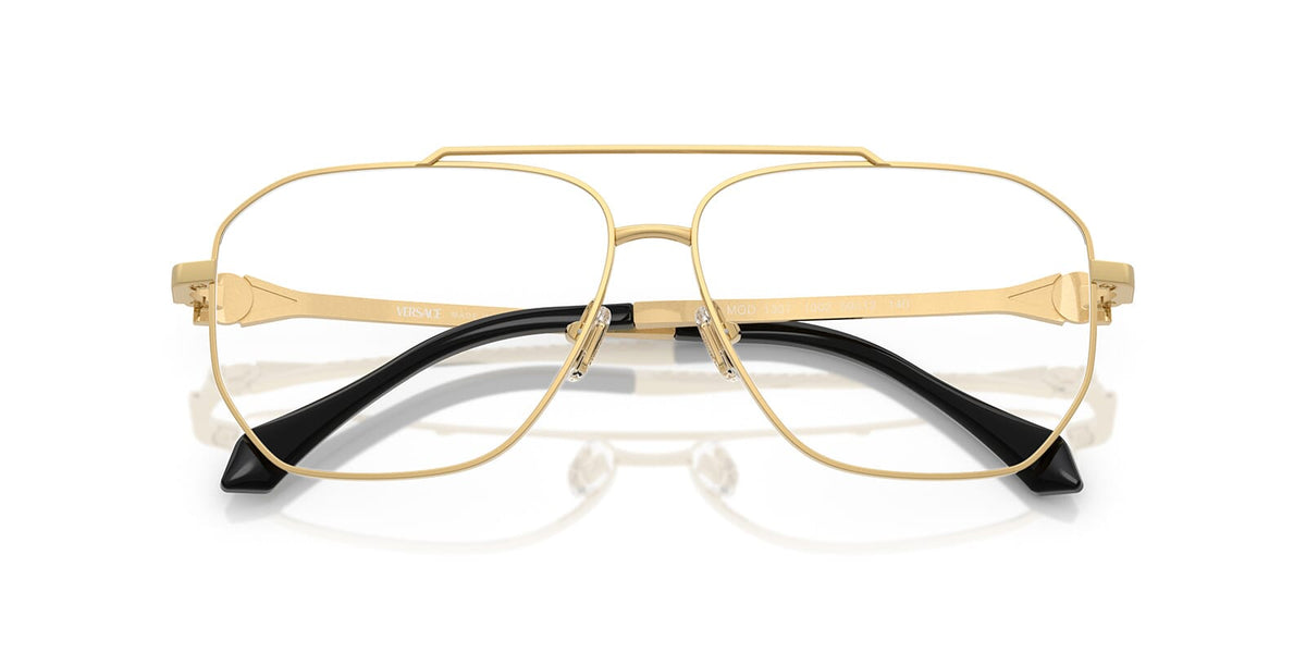 Versace 1307 1002 Glasses