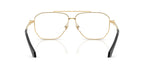 Versace 1307 1002 Glasses