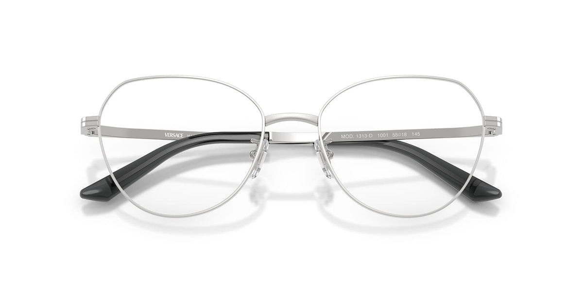 Versace 1313D 1001 Glasses