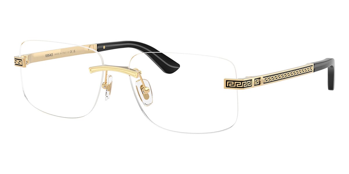 Versace 1322 1002 Glasses