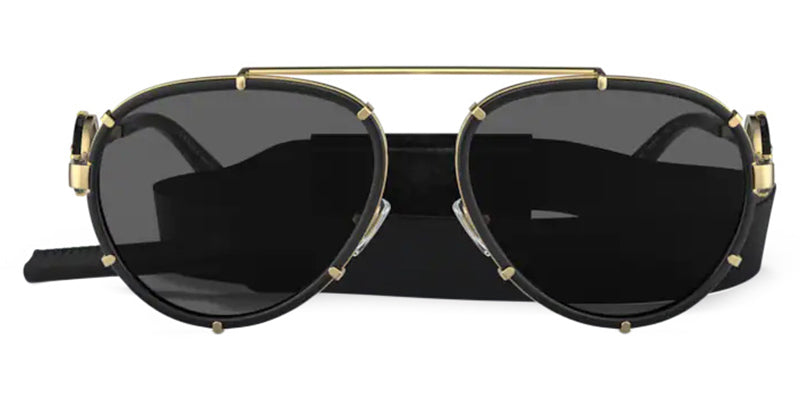 Versace 2232 1438/87 - As Seen On Tyson Fury & Katt Williams