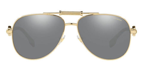 Versace 2236 1002/Z3 Polarised Sunglasses