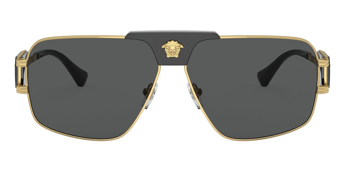 Versace 2251 1002/87 Sunglasses