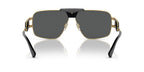 Versace 2251 1002/87 Sunglasses