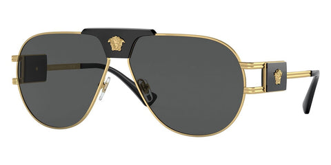 Versace 2252 1002/87 Sunglasses