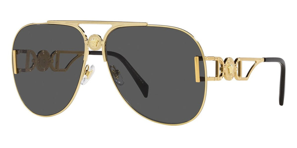 Versace 2255 1002/87 Sunglasses