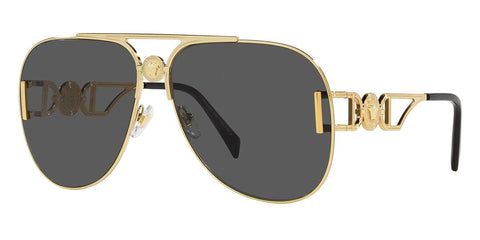 Versace 2255 1002/87 Sunglasses
