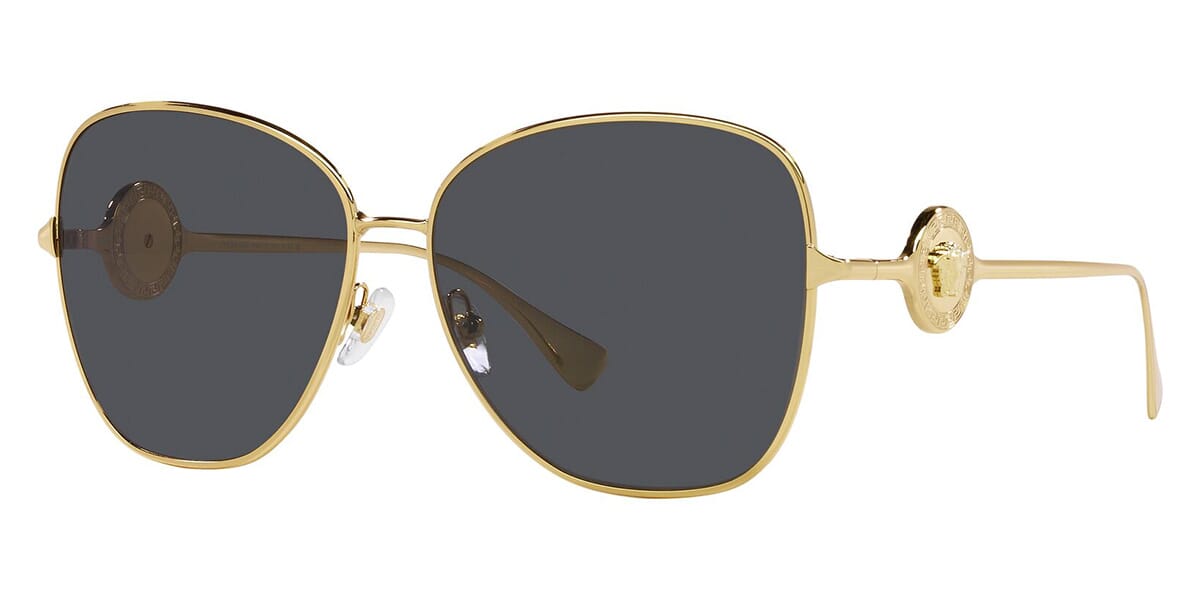 Versace 2256 1002/87 Sunglasses - US