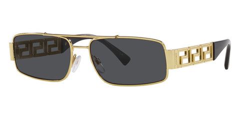 Versace 2257 1002/87 Sunglasses