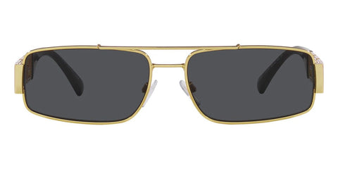 Versace 2257 1002/87 Sunglasses