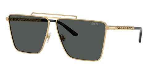 Versace 2266 1002/87 Sunglasses