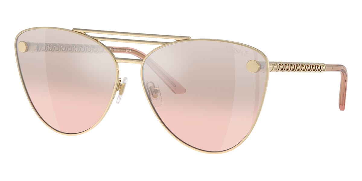 Versace 2267 1252/7E Sunglasses - US