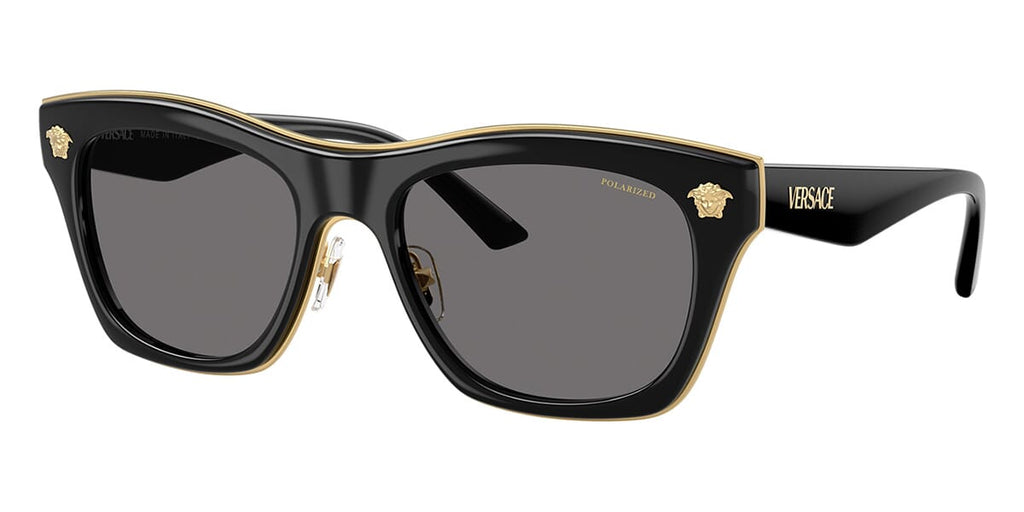 Versace 2272 GB1/81 Polarised Sunglasses