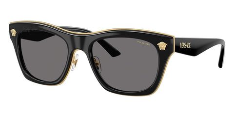 Versace 2272 GB1/81 Polarised Sunglasses