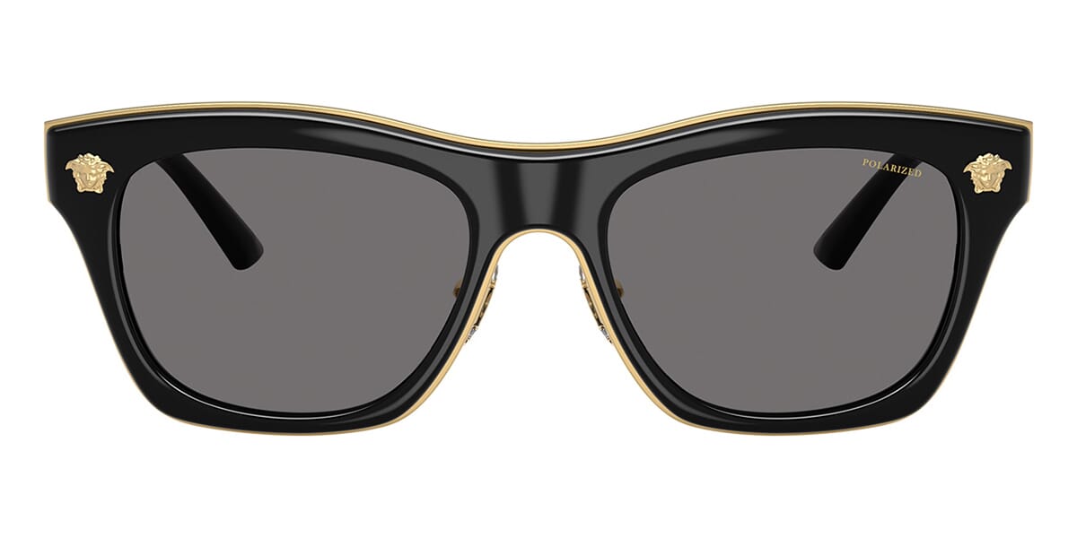 Versace 2272 GB1/81 Polarised Sunglasses