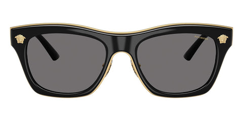 Versace 2272 GB1/81 Polarised Sunglasses