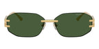 Versace 2274 1002/71 Sunglasses