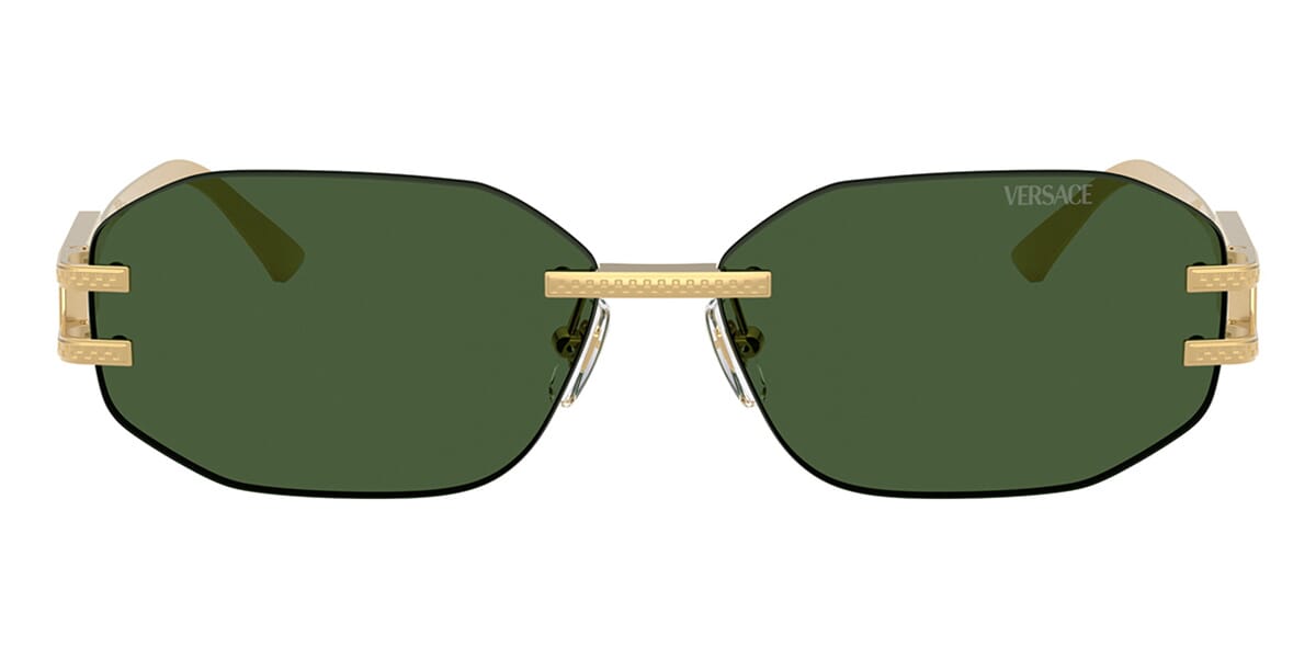 Versace 2274 1002/71 Sunglasses