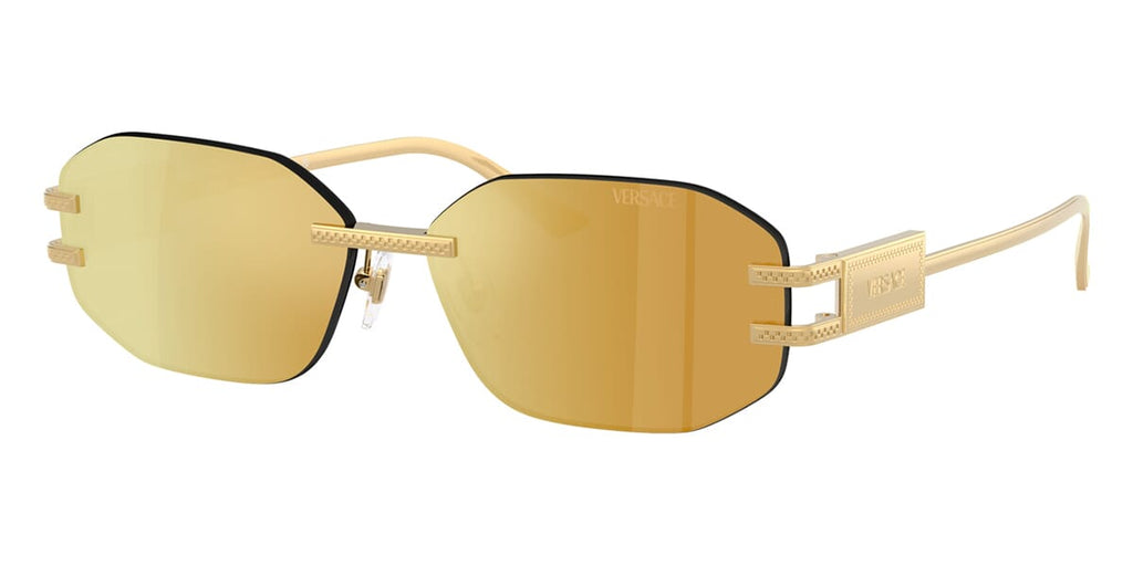 Versace 2274 1002/7P Sunglasses