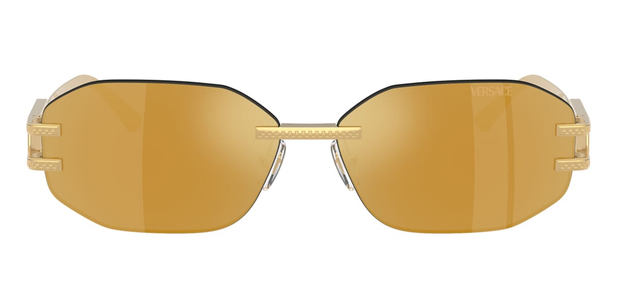 Versace 2274 1002/7P Sunglasses