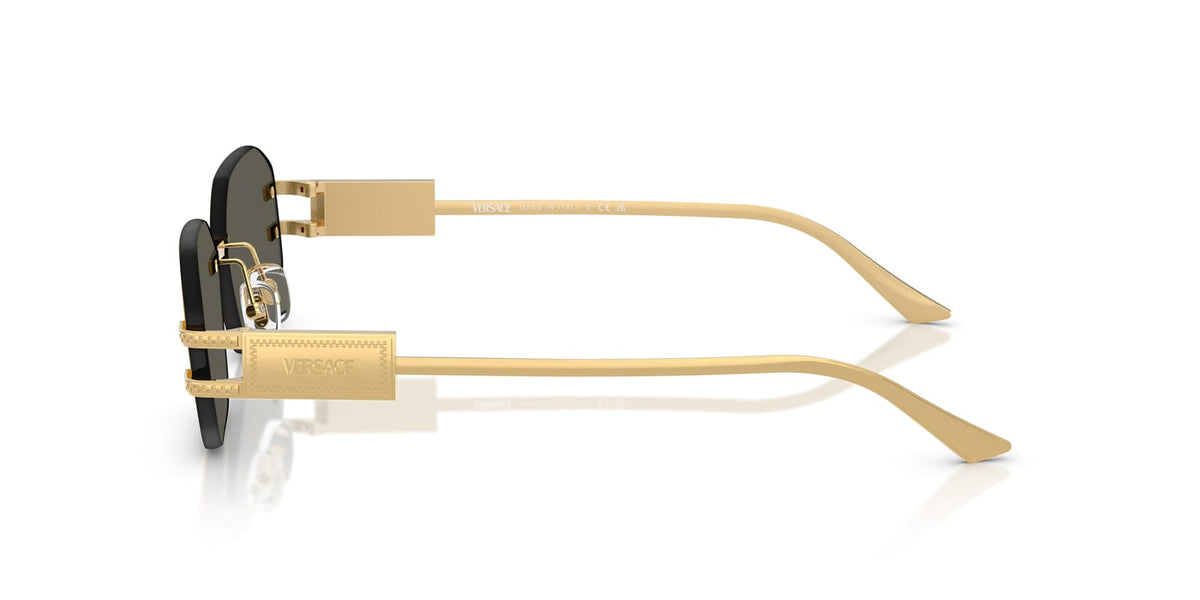 Versace 2274 1002/7P Sunglasses