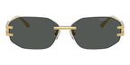 Versace 2274 1002/87 Sunglasses