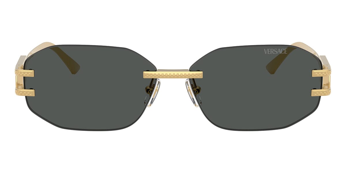Versace 2274 1002/87 Sunglasses
