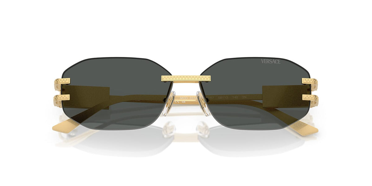 Versace 2274 1002/87 Sunglasses