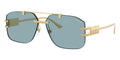 Versace 2275 100280 Sunglasses