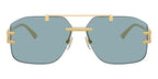 Versace 2275 100280 Sunglasses