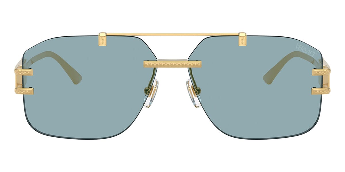 Versace 2275 100280 Sunglasses