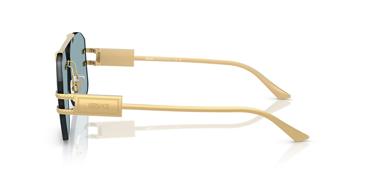 Versace 2275 100280 Sunglasses