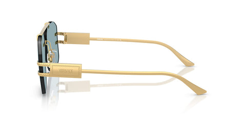 Versace 2275 100280 Sunglasses