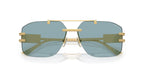 Versace 2275 100280 Sunglasses