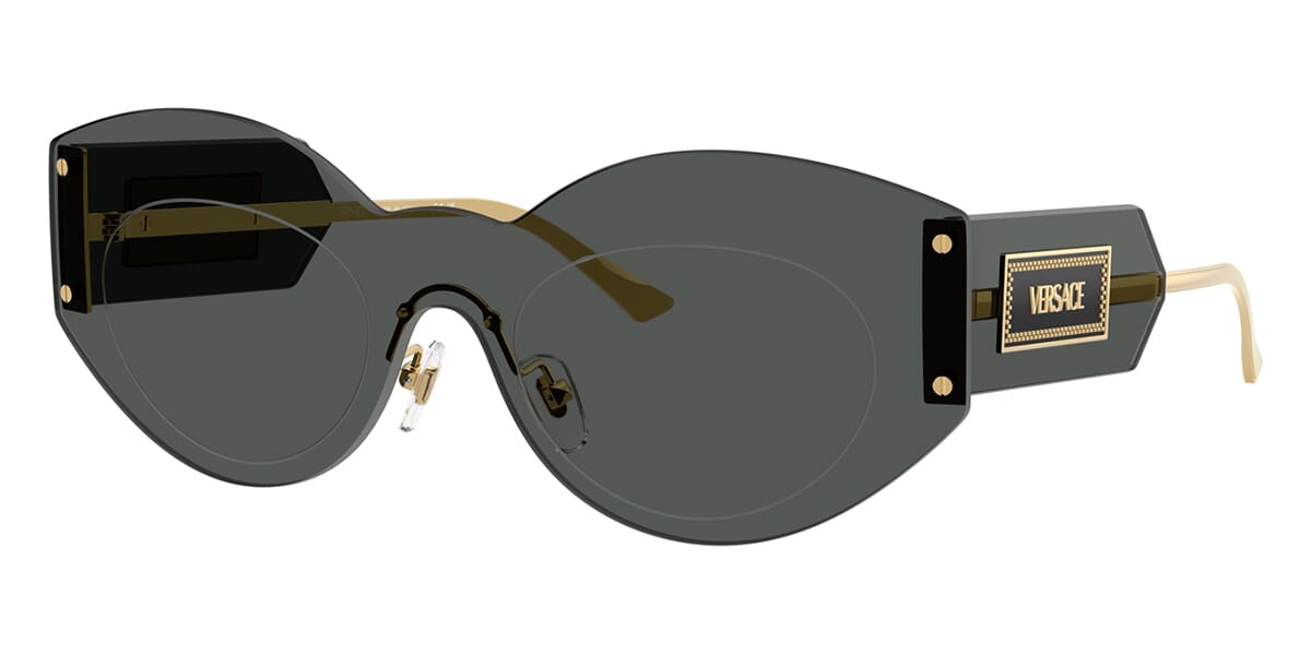 Versace 2276 1002/87 Sunglasses