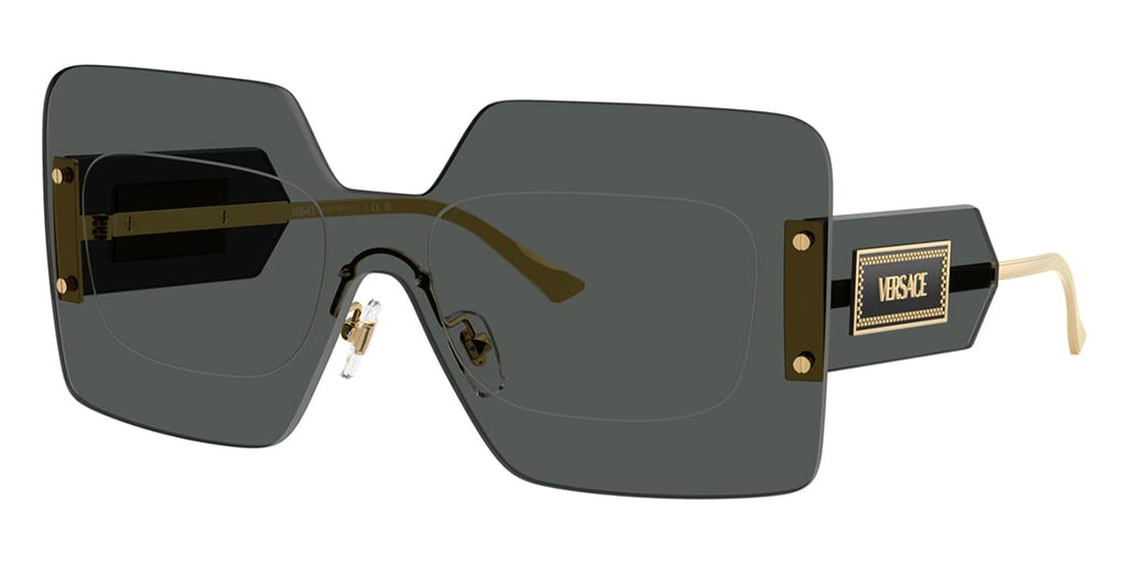 Versace 2277 1002/87 Sunglasses