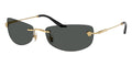 Versace 2279 1002/87 Sunglasses