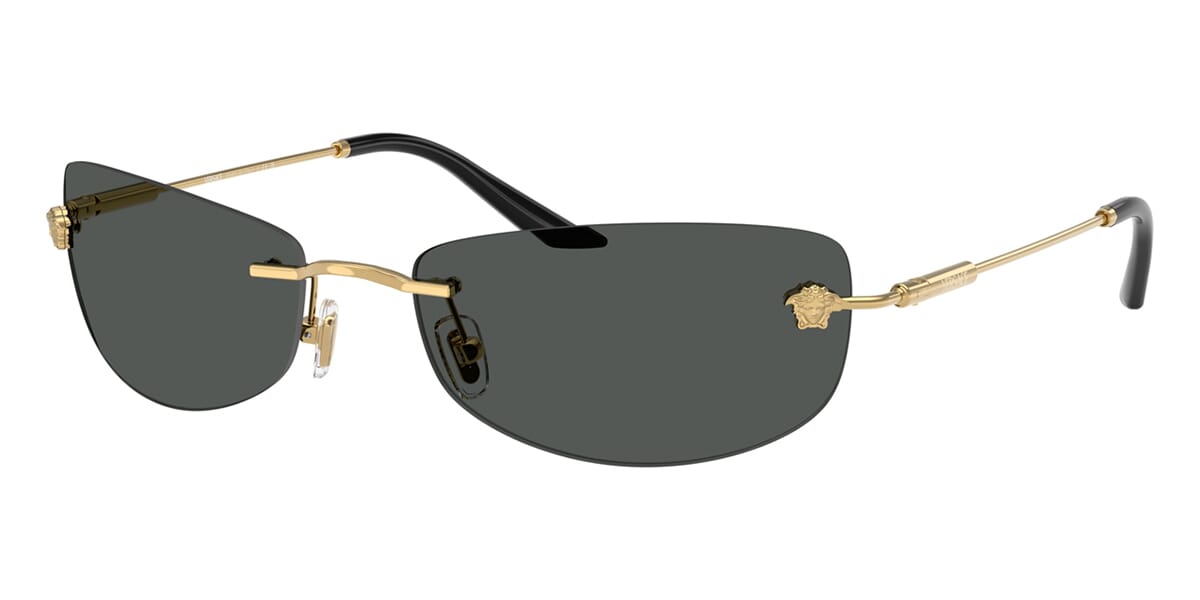 Versace 2279 1002/87 Sunglasses